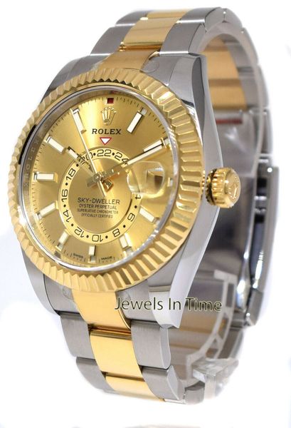 Rolex Sky-Dweller 326933